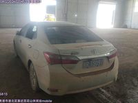2018 卡罗拉