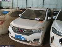五菱LZW6449DEY多用途乘用车
