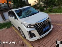 2020 聚尘王HNY5020XSWB商务车