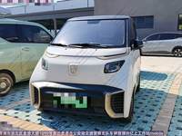 2019 宝骏E200