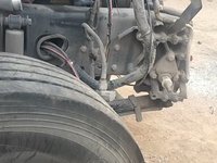 解放CA4251P25K2TINE6A80平头天然气牵引车