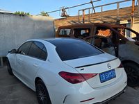 2022 奔驰C级