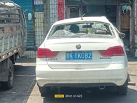 2018 桑塔纳