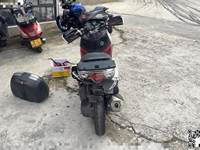 2020 厦杏三阳XS150T-9两轮摩托车