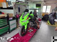 2025 川崎ZZR1400摩托车