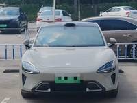 2025 小米SU7