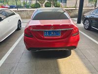2020 奔驰C级