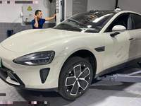 2025 小米SU7