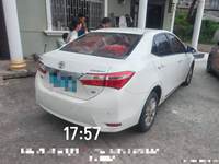 2016 卡罗拉