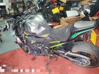 2021 川崎KAWASAKI ZR900F摩托车