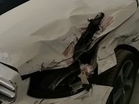 2018 奔驰E级