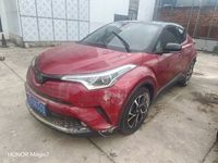 2020 丰田C-HR