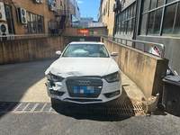 2014 奥迪A4L