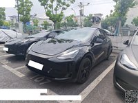 2022 Model Y 自动