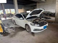 2020 宝来 1.5 自动
