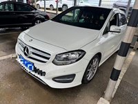 2015 奔驰B级(进口) 1.6 自动
