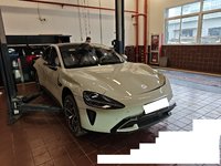 2025 小米SU7 自动