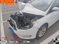 2017 福克斯 1.6 手动