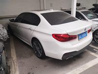 2019 宝马5系