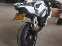 2026 2025款 张雪机车 张雪机车500RR     (LL500GS) 手动