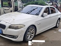 2012 宝马5系