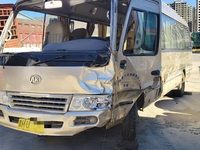 合客HK6771K4客车