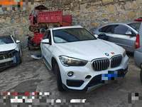 2017 宝马BMW6462KS(BMWX1)多用途乘用车