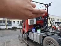 陕汽牌SX4250MB4Q2货车